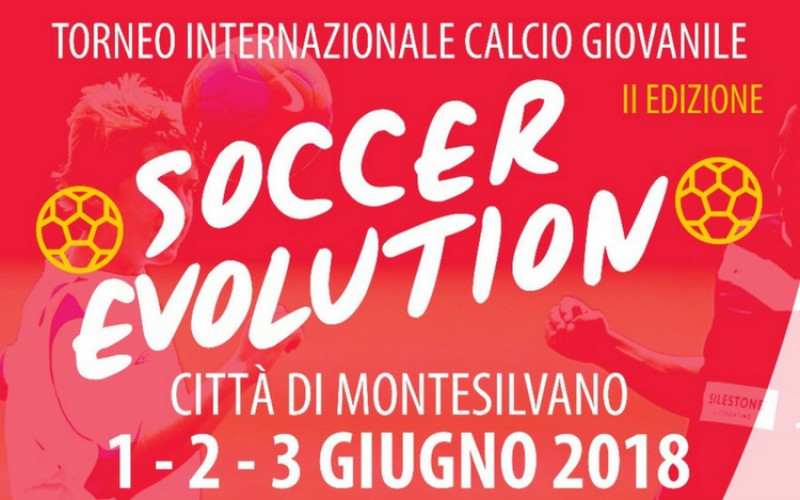 Soccer Evolution: ecco come partecipare al Torneo Internazionale di Calcio Giovanile