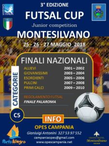 Futsal Montesilvano