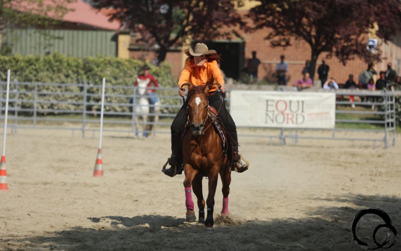 Equitazione: alla prima tappa di Gimkana hanno partecipato 96 binomi