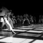 Karate-do,Background,Image,With,Space,For,Text.,All,In,The