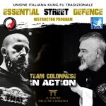 essential street defense instructor program