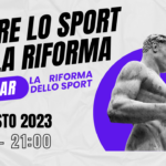 webinar riforma dello sport news sito