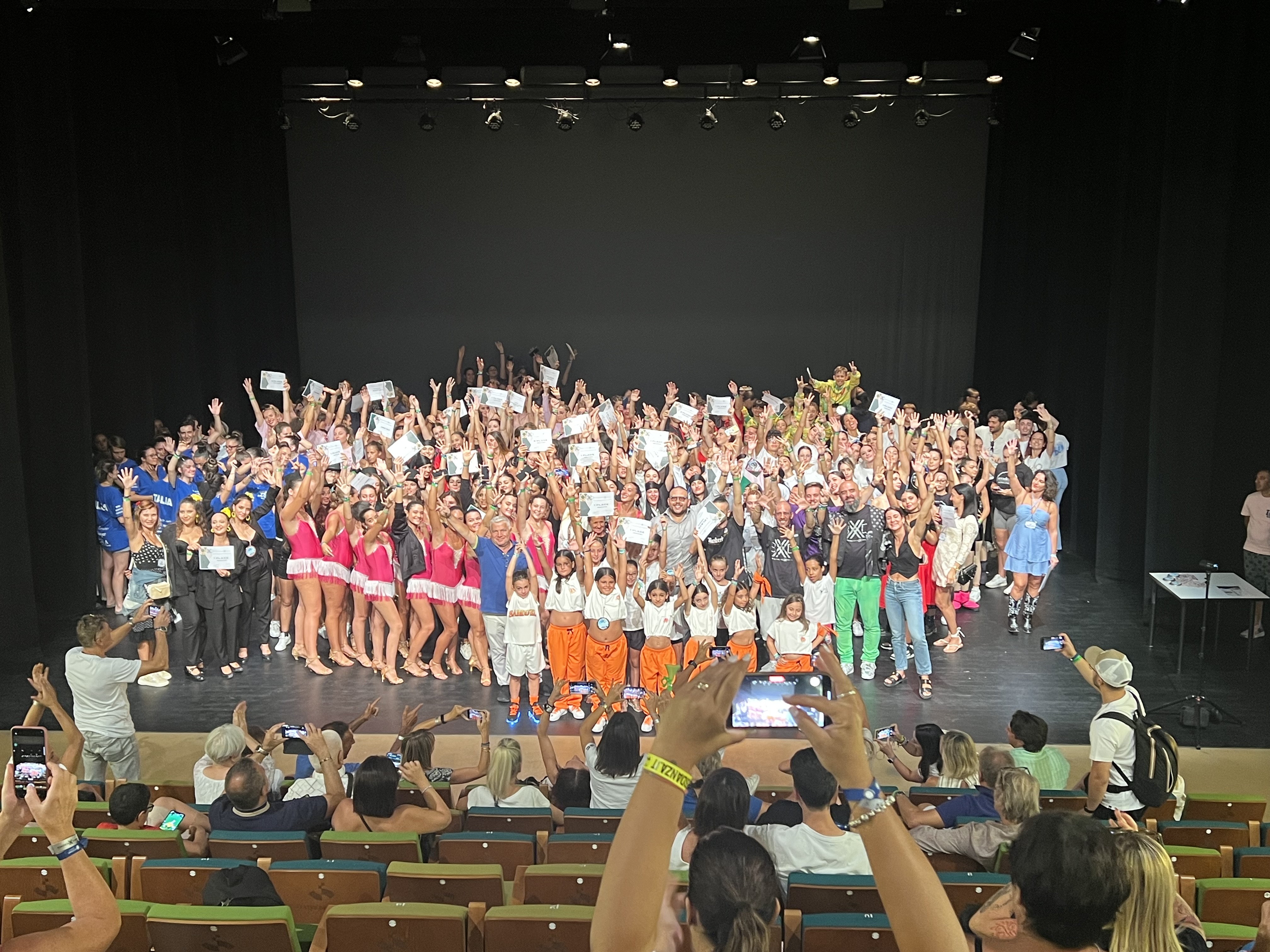 barcelo opes danza