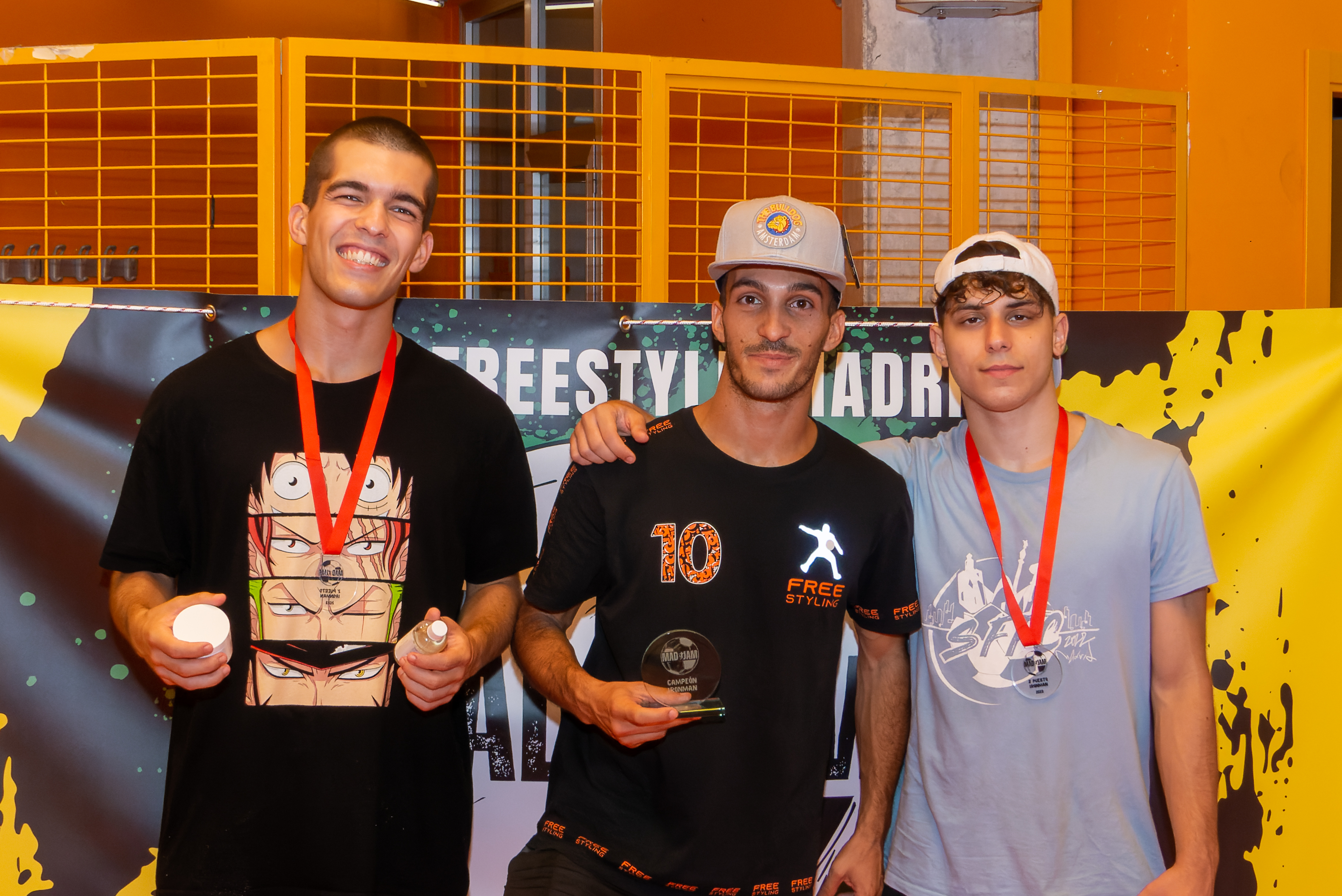 freestyle madrid 4