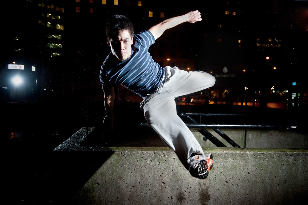 Scopri di più sull'articolo Corso allenatore Parkour in Sicilia