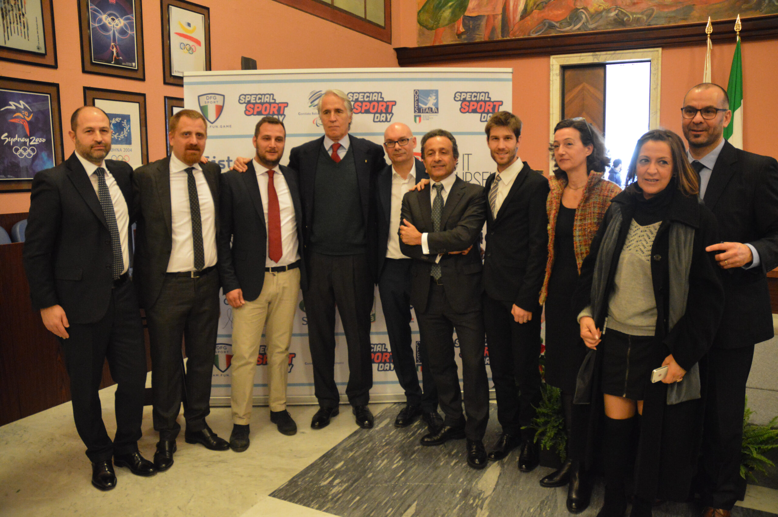 Scopri di più sull'articolo Successo per la prima tappa di Special Sport Day