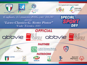 Special Sport Day CAGLIARI