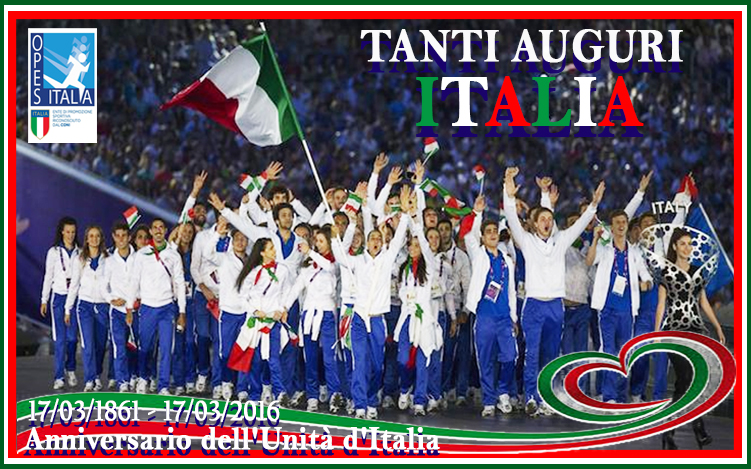 Scopri di più sull'articolo Buon Compleanno Italia!