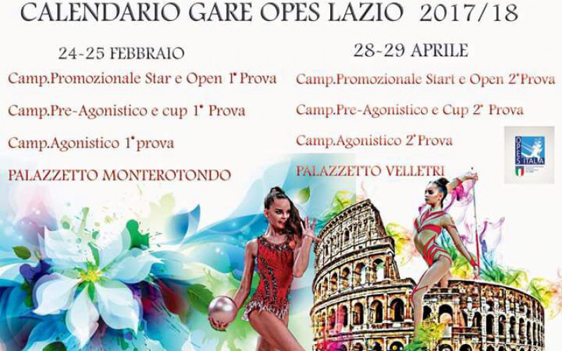 Scopri di più sull'articolo Campionato Regionale Lazio