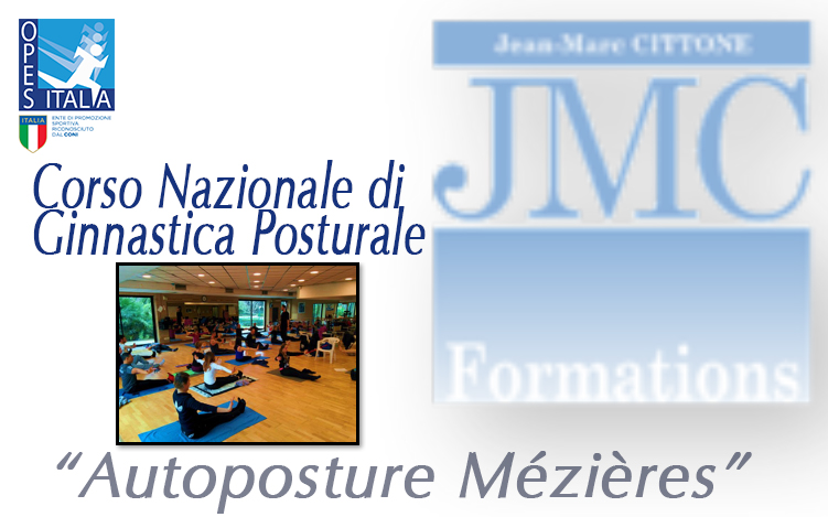 Scopri di più sull'articolo Corso Ginnastica Posturale “Autoposture Mézières”