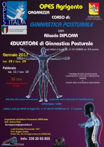 - OPES Ed. Posturale 2017 AG