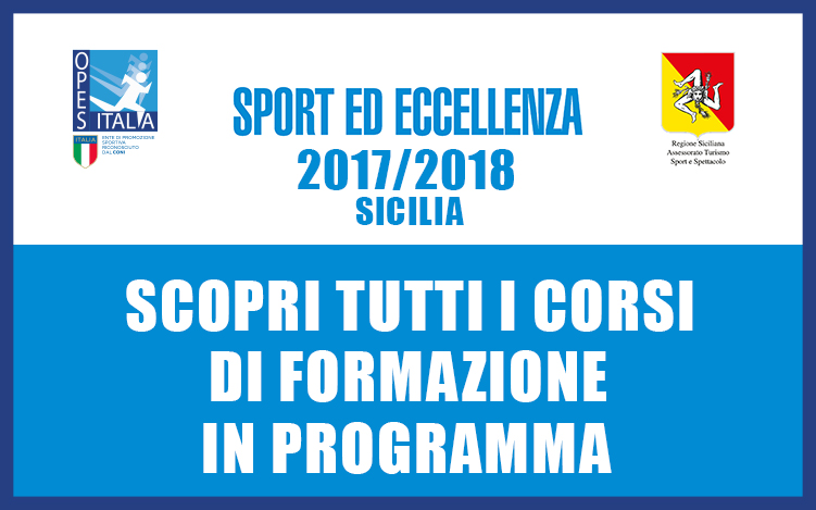 Scopri di più sull'articolo Scopri tutti i corsi di Formazione di OPES Sicilia