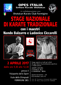 Sezione Karate Shotokan