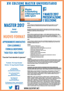 master presentazione 16 marzo