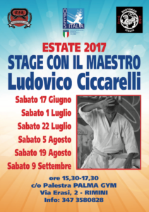 corso estivo 2017