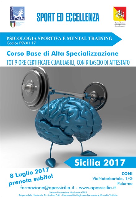 Scopri di più sull'articolo Psicologia Sportiva e Mental Training
