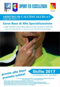 corso arbitro