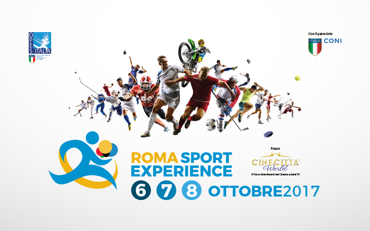 Scopri di più sull'articolo Al via a ottobre Roma Sport Experience, il più grande evento di Sport della Capitale