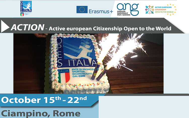 Scopri di più sull'articolo OPES senza confini: terminata con successo la settimana del progetto Action – Erasmus Plus con ospiti da tutta l’Europa