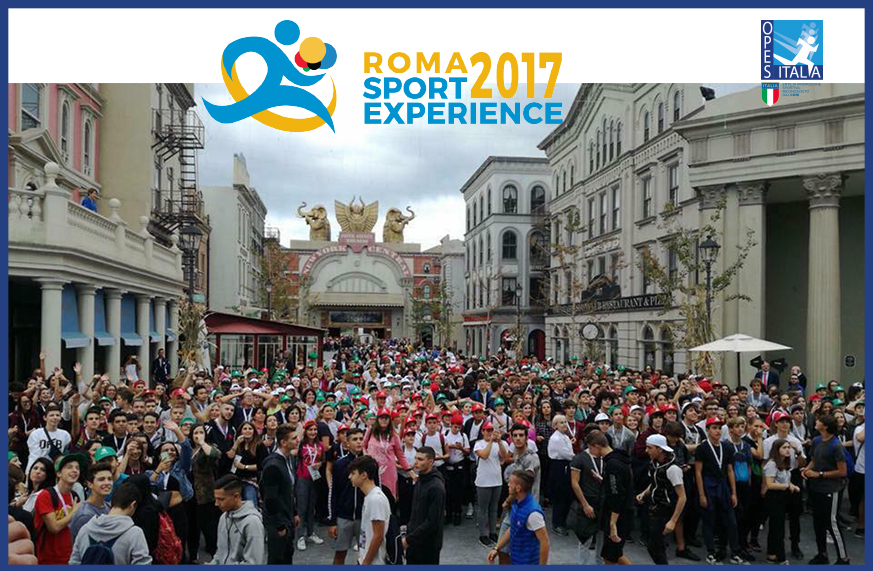 Scopri di più sull'articolo Roma Sport Experience: prima giornata, subito un trionfo