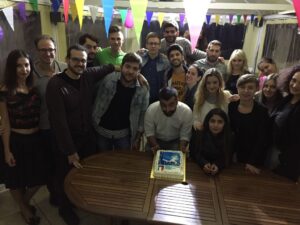 gruppo erasmus +