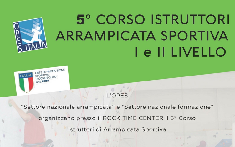 Scopri di più sull'articolo Corso Istruttori Arrampicata II livello