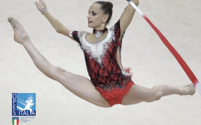 Scopri di più sull'articolo Lazio: al via il Campionato Regionale di Ginnastica Ritmica