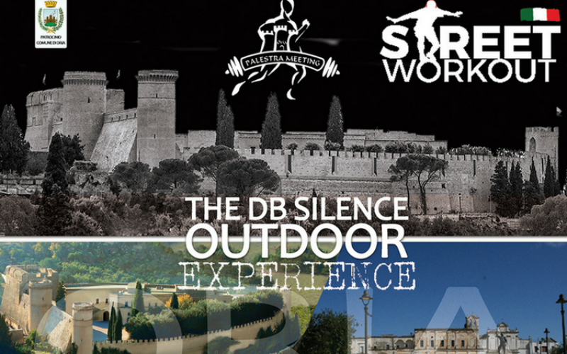 Scopri di più sull'articolo The DB Silence Outdoor Experience