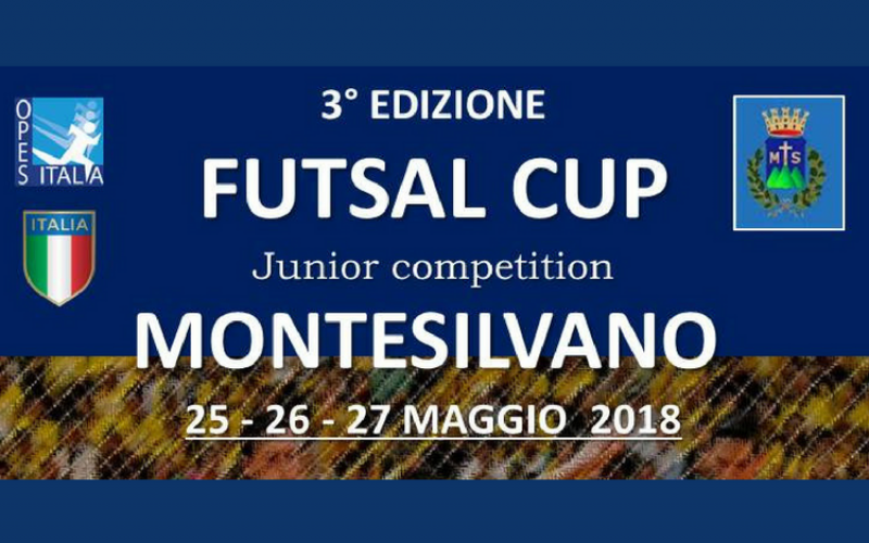 Scopri di più sull'articolo Futsal Cup – Junior Competition