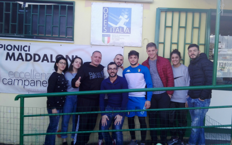 Scopri di più sull'articolo Con il Servizio Civile, sport per tutti a Napoli