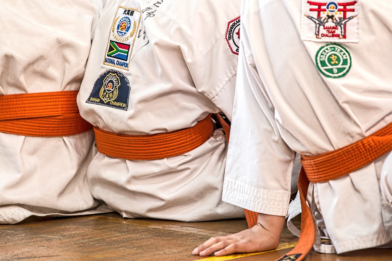 Scopri di più sull'articolo Karate: il 29 aprile c’è la Coppa Primavera