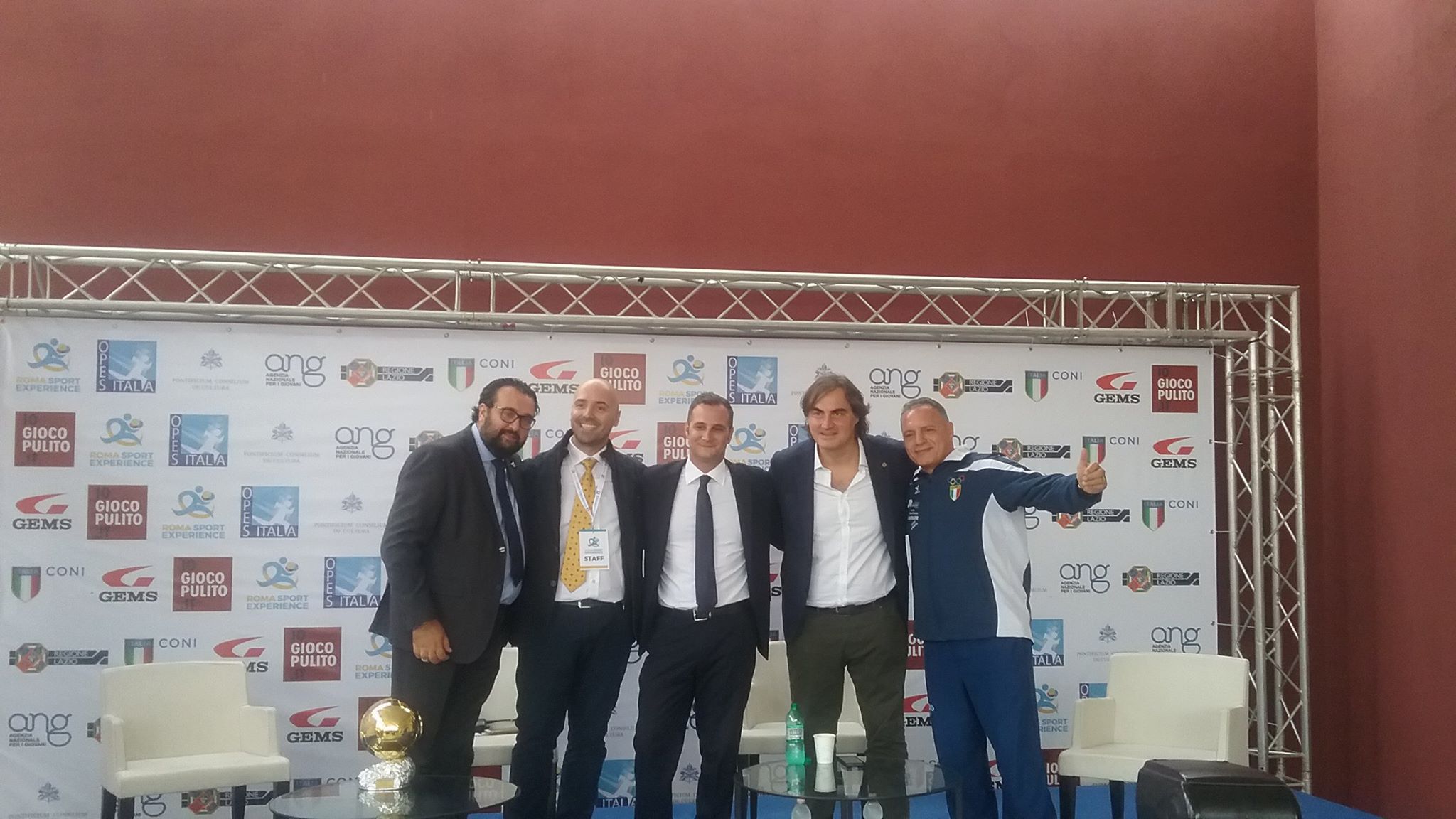 Scopri di più sull'articolo Roma Sport Experience, il weekend di sport, show e formazione targato OPES