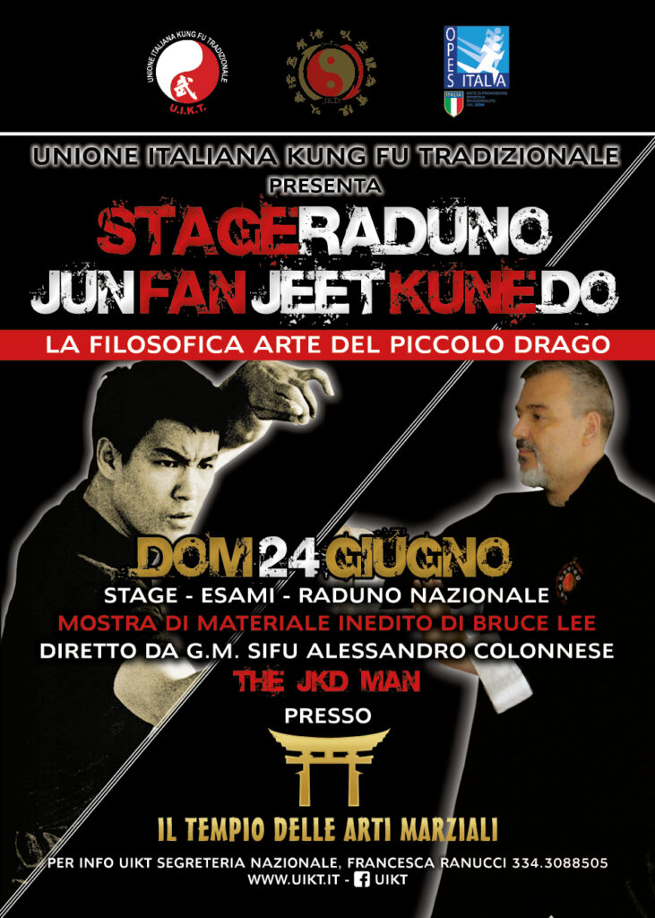 stage raduno JU FAN JEET KUNE DO_web