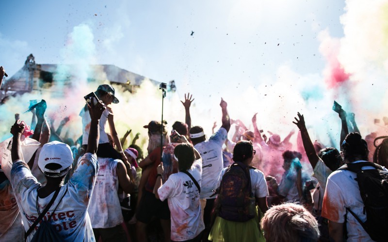 Scopri di più sull'articolo Anche OPES sarà alla “The Color Run” di Milano