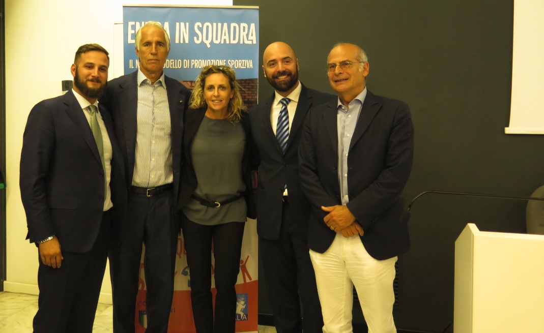 Scopri di più sull'articolo Si chiude “Entra In Squadra!”, un laboratorio per una nuova promozione dello sport