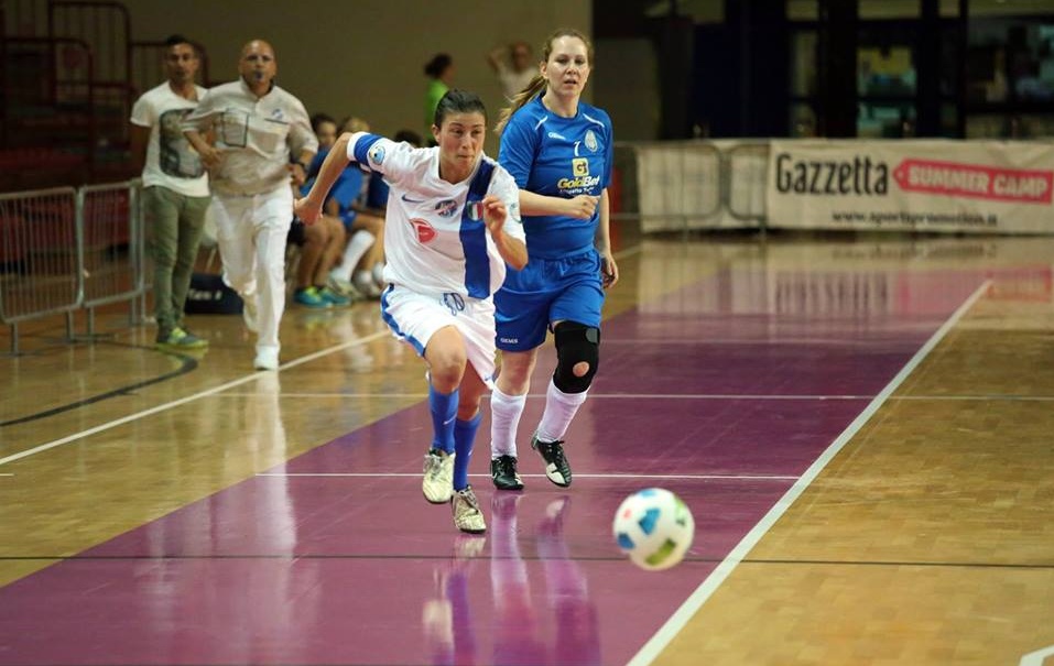 Scopri di più sull'articolo Il 2020 del Football Sala si apre con la Winter Cup femminile