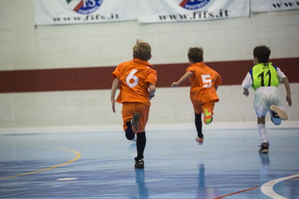 Scopri di più sull'articolo Football Sala, a Lainate il XII Trofeo di Natale riservato ai Piccoli Amici