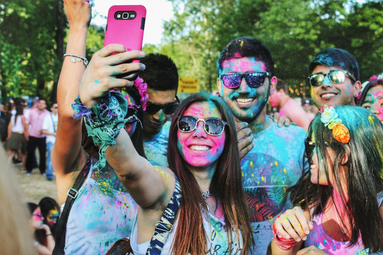 Scopri di più sull'articolo Corri con OPES alla Color Run fino al 30 ottobre