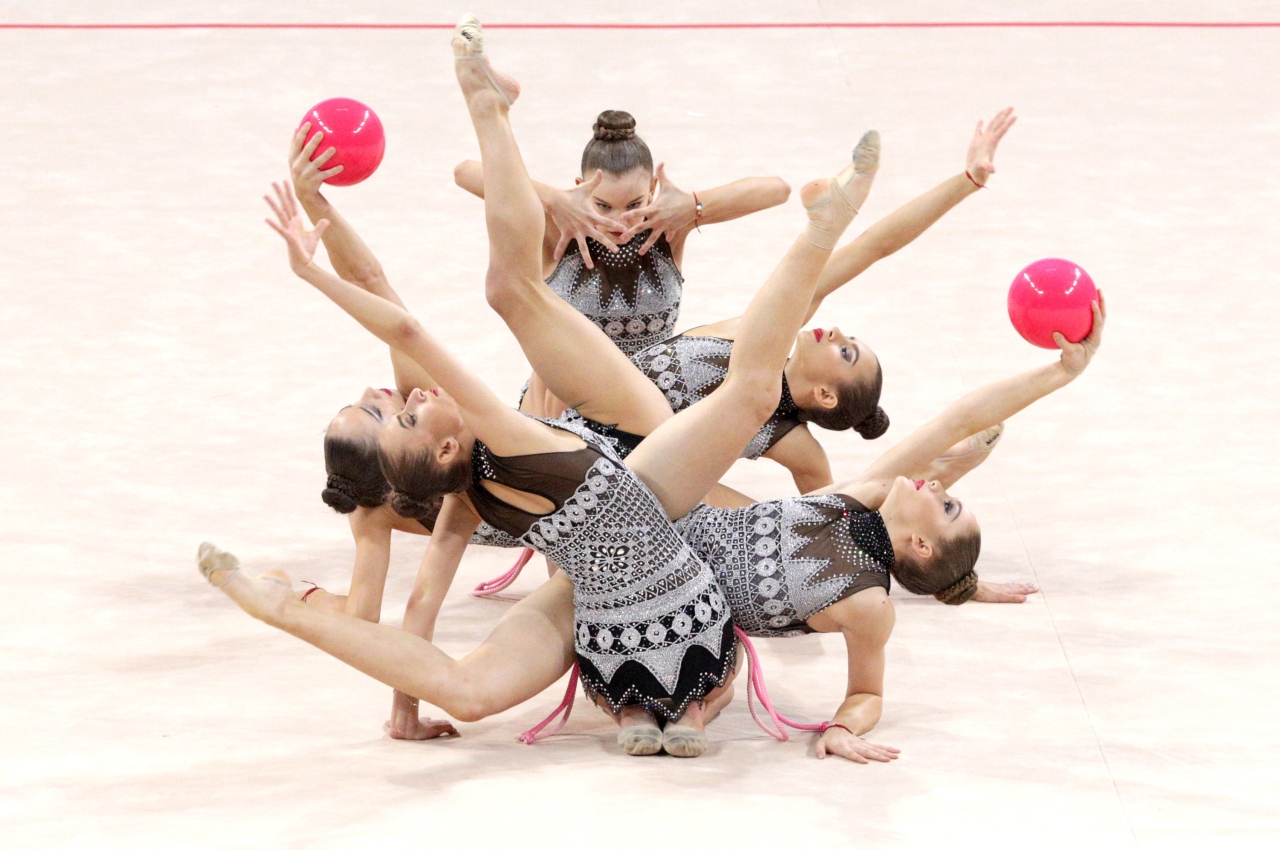 Scopri di più sull'articolo Ginnastica ritmica, regolamento Campionato START e Campionato OPEN a squadre