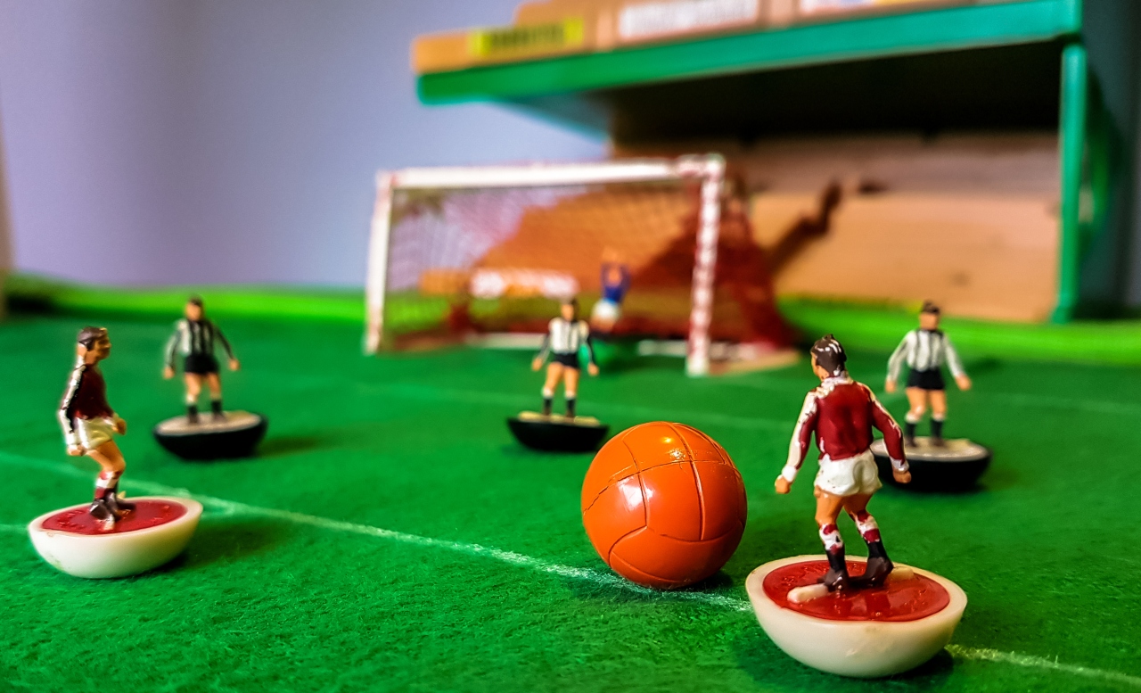 Scopri di più sull'articolo Subbuteo, il 24 marzo si gioca al Foro Italico!