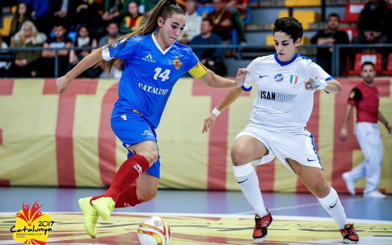 Scopri di più sull'articolo Football Sala, aperte le iscrizioni alla Coppa Lombardia femminile e alla Coppa FIFS-FISDIR Categoria open (diversamente abili)