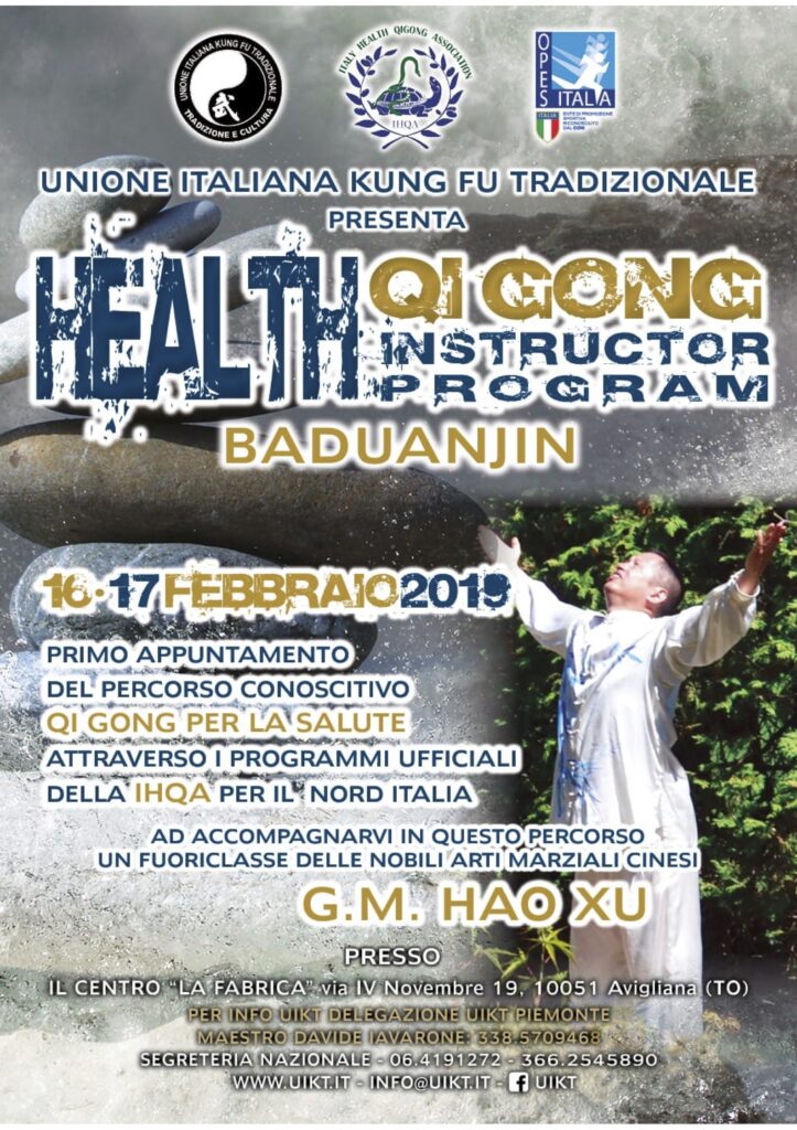 Qi Gong Torino Ok