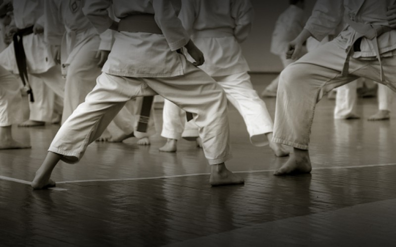 Scopri di più sull'articolo Karate, Messina si prepara alla Zanshin Cup