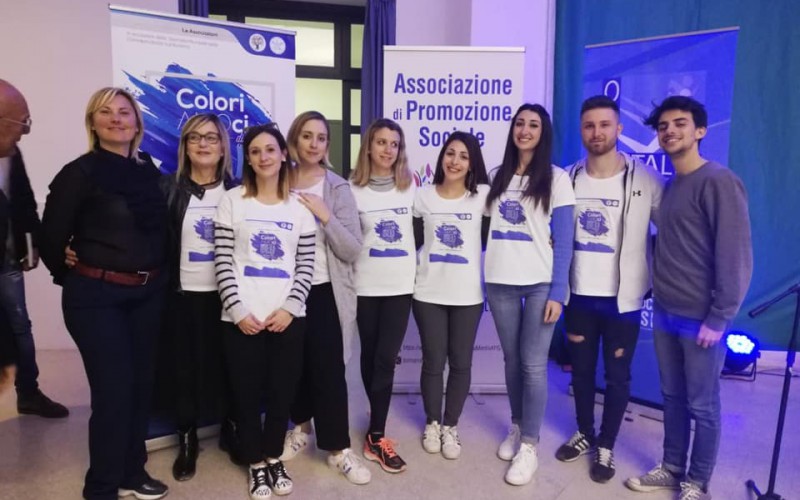 Scopri di più sull'articolo Coloriamoci di Blu, l’impegno di OPES nella Giornata Mondiale della Consapevolezza sull’Autismo