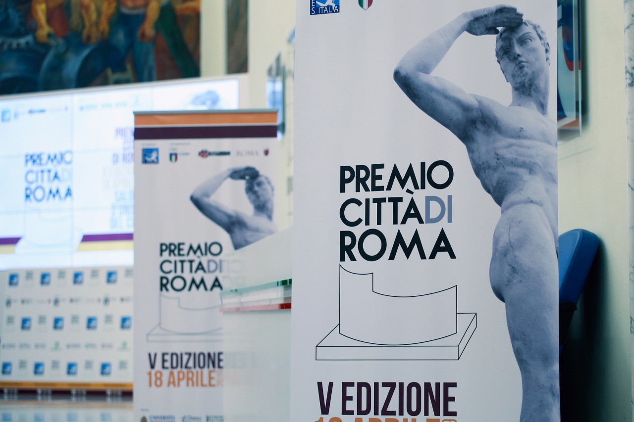 Scopri di più sull'articolo Premio Città di Roma, applausi per una straordinaria V edizione