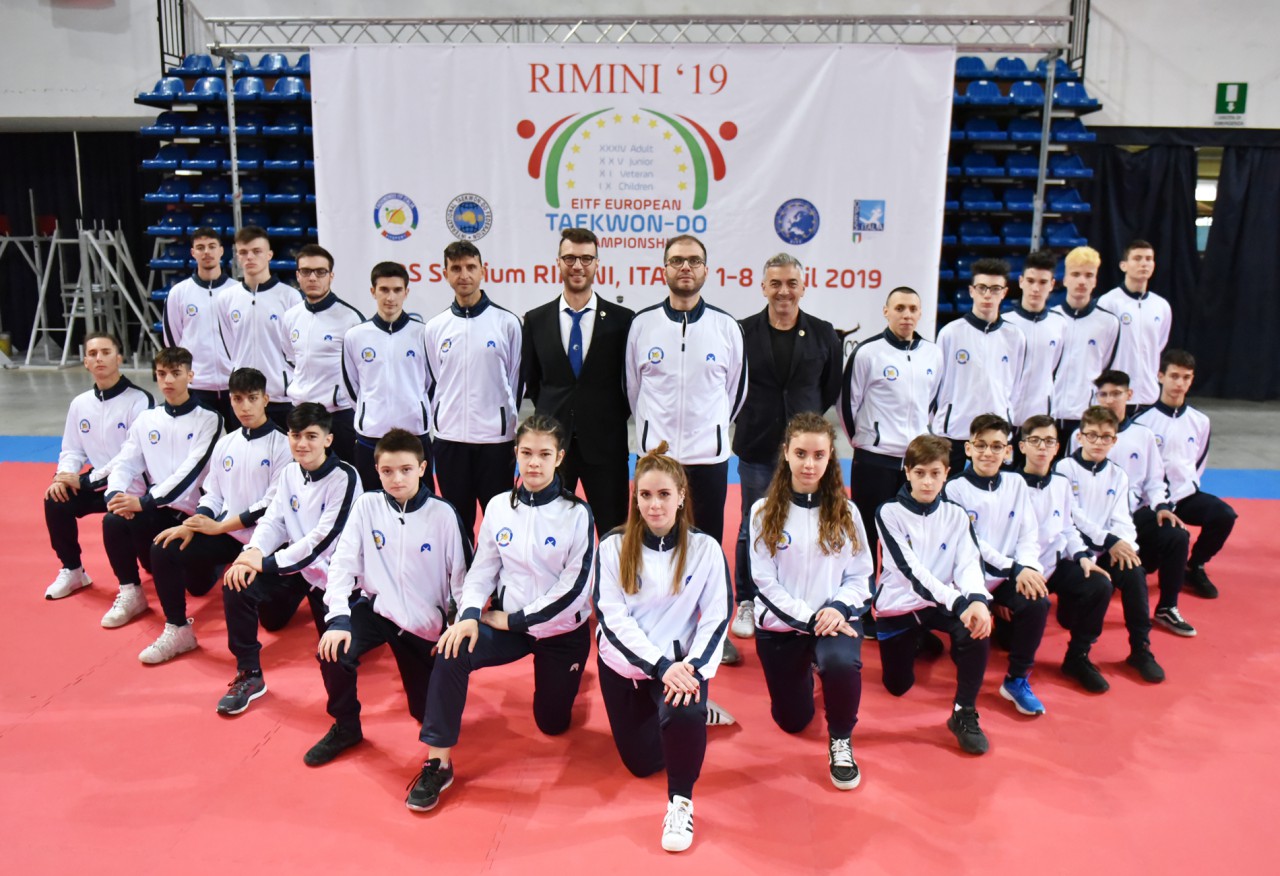 Scopri di più sull'articolo Campionato europeo di Taekwondo, tris di medaglie per l’Italia. Soddisfatto il Presidente della Fitsport Italia Ruggiero Lanotte