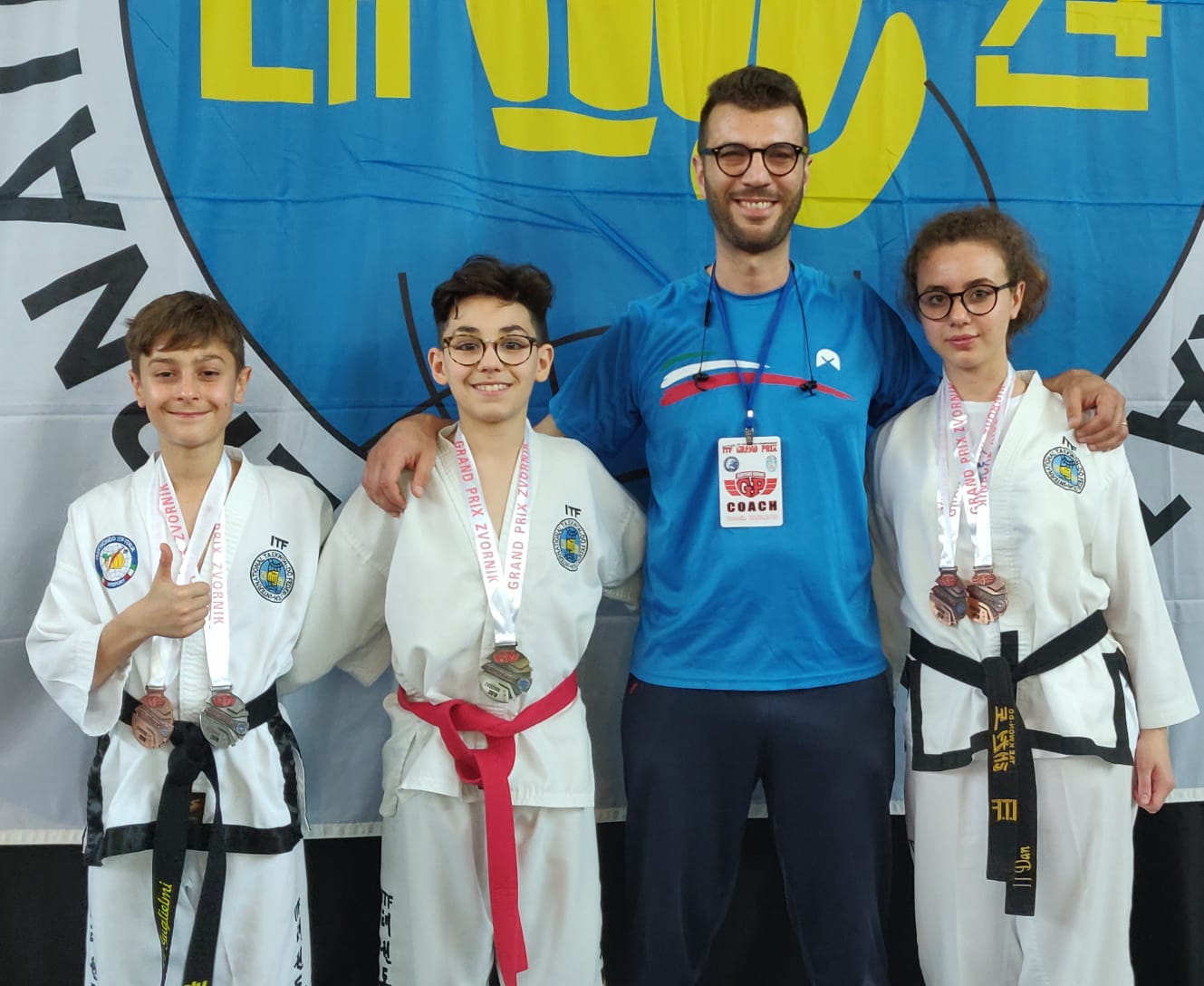 Scopri di più sull'articolo Taekwondo: dopo i risultati positivi al Grand Prix di Zvornik, gli atleti della Fitsport saranno impegnati nell’International Challenge di Barletta