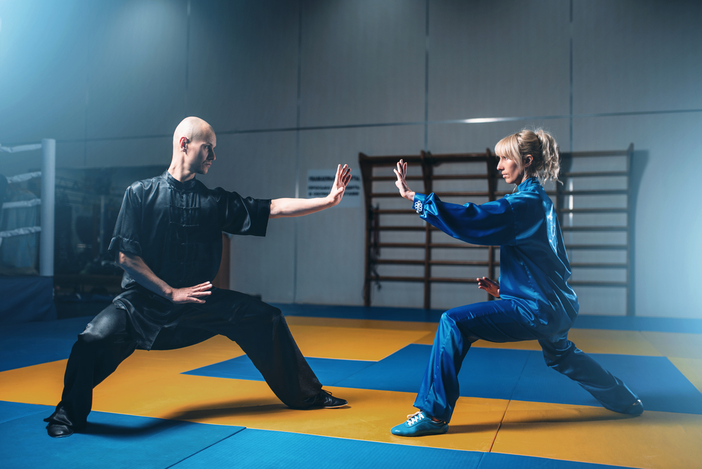 Scopri di più sull'articolo Stage di Wing Tsun Kung Fu a Messina