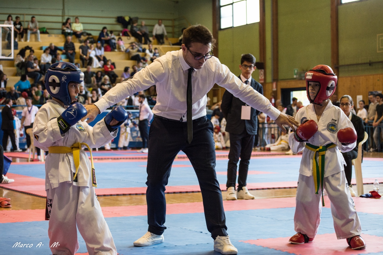 Scopri di più sull'articolo Taekwondo, all’International Challenge di Barletta ben 244 medaglie per l’Italia