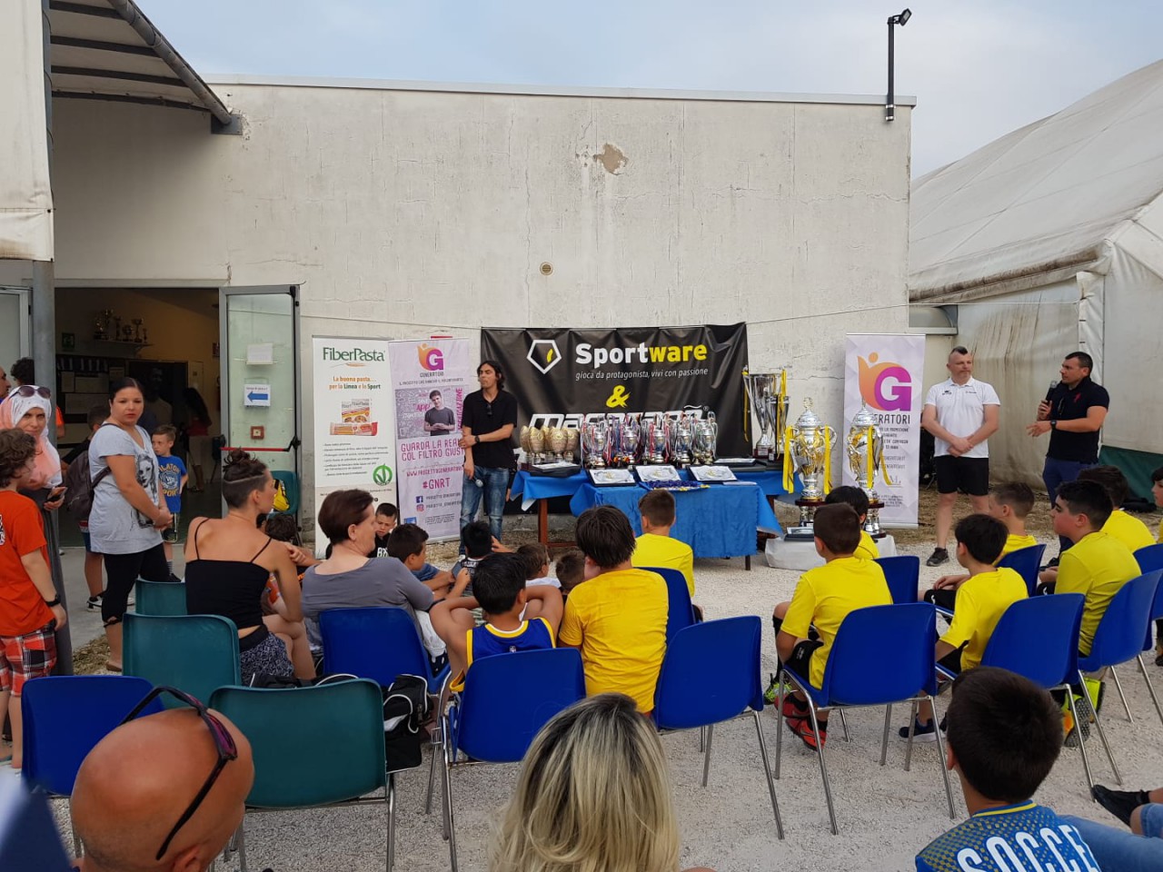 Scopri di più sull'articolo Generatori e sport sociale: ad Ancona e Potenza due incontri speciali